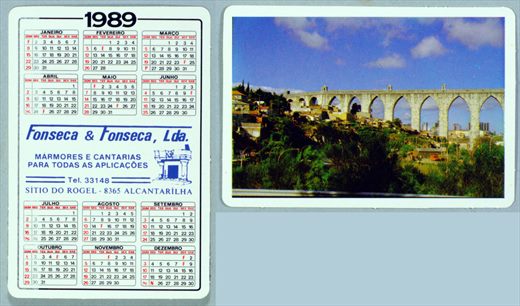 Fonseca e Fonseca 06 1989