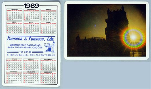 Fonseca e Fonseca 08 1989