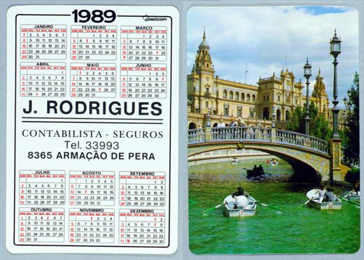 J. Rodrigues 1989