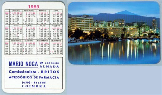 Mario Noga 1989