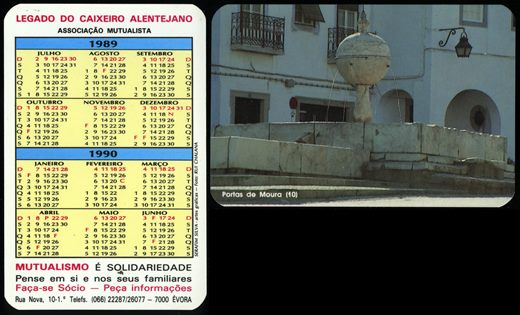 Associacao Mutualista 1989-1990