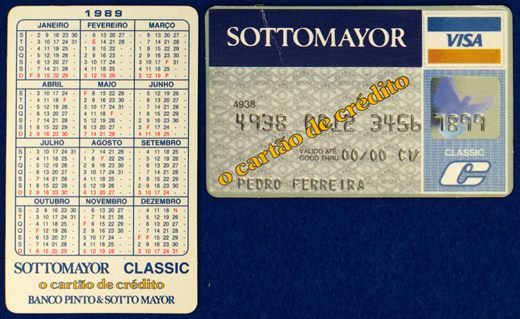 Banco Pinto e Sotto Mayor 1989
