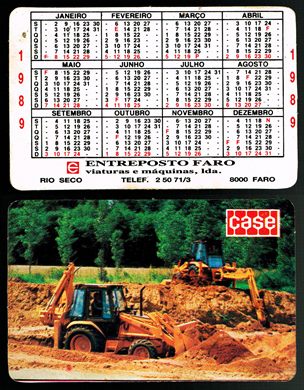 Case - Entreposto Faro 1989