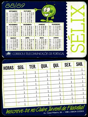 CTT 1988-1989