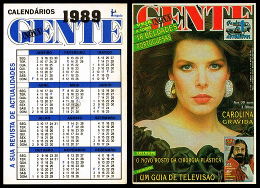Gente Nova 1989