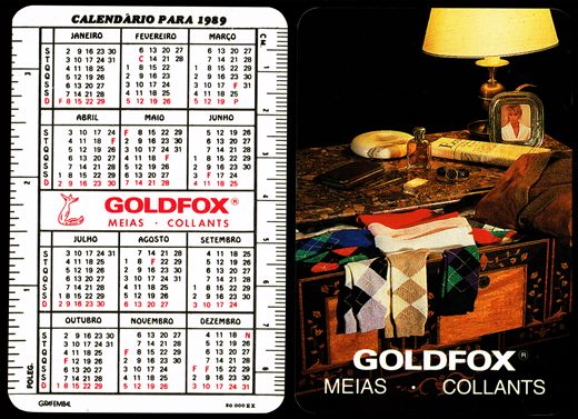 Goldfox 1989