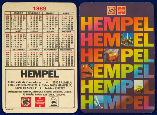 HEMPEL 1989