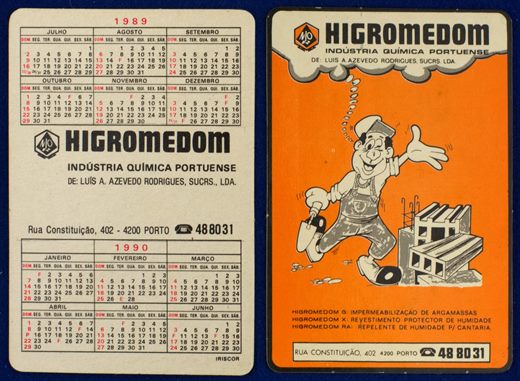Higromedom 1989