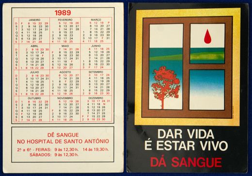 Hospital de Santo Antonio 1989