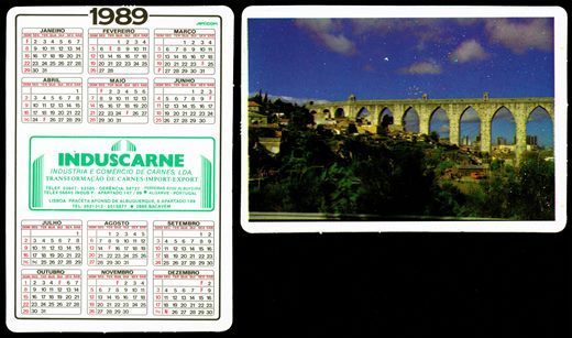 Induscarne 11 1989