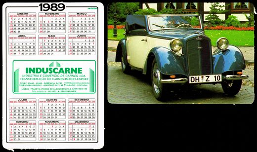 Induscarne 16 1989