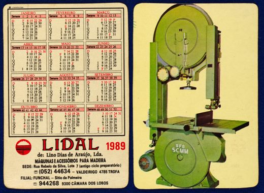 Lidal 1989