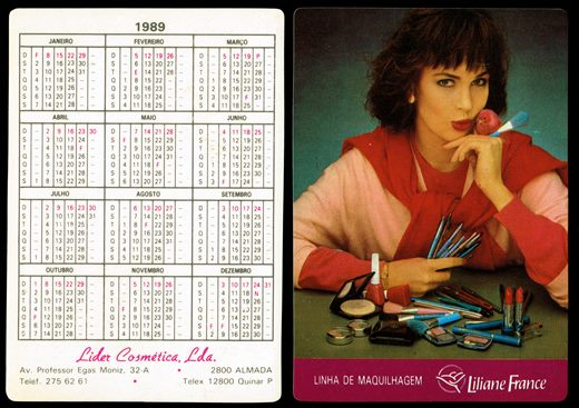 Lider Cosmetica 1989