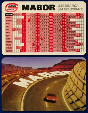 Mabor 1989