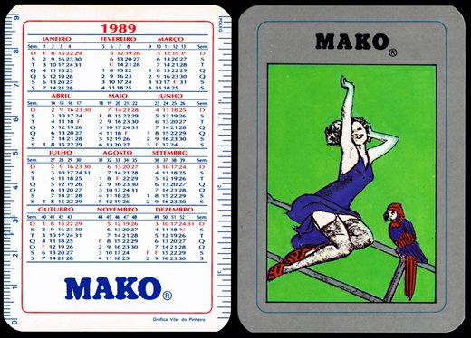 Mako 1989