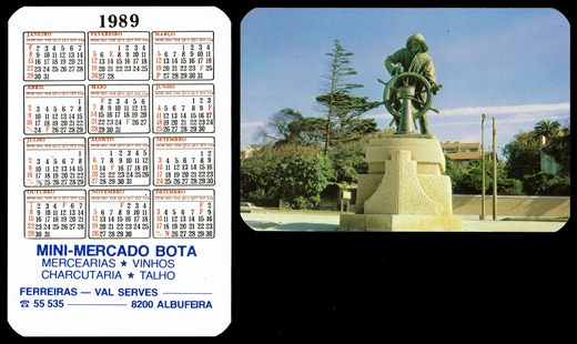 Mini-mercado Bota 2 1989