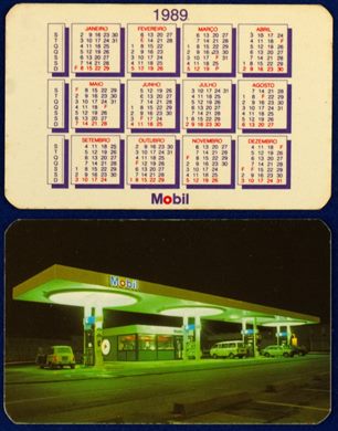 Mobil 1989