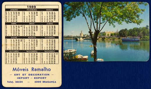Moveis Ramalho 1989