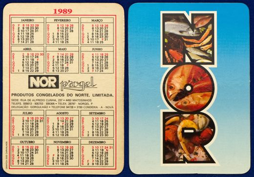 NOR Progel 2 1989