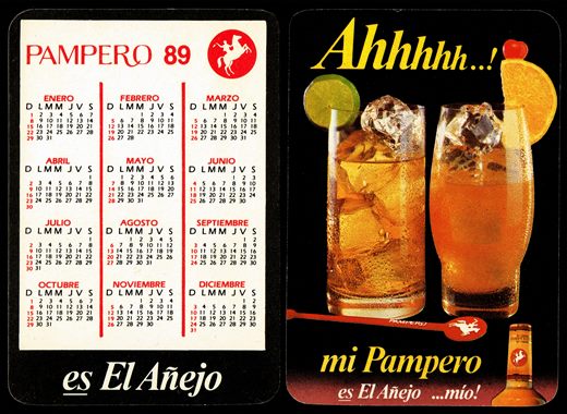 Pampero 1989