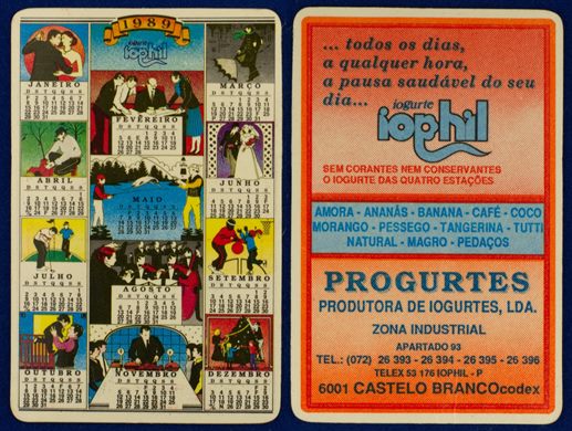 Progurtes 1989