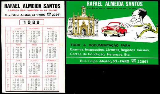 Rafael Almeida Santos 1989