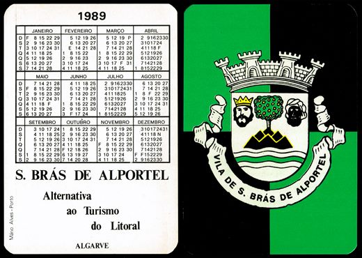 S. Bras de Alportel 1989