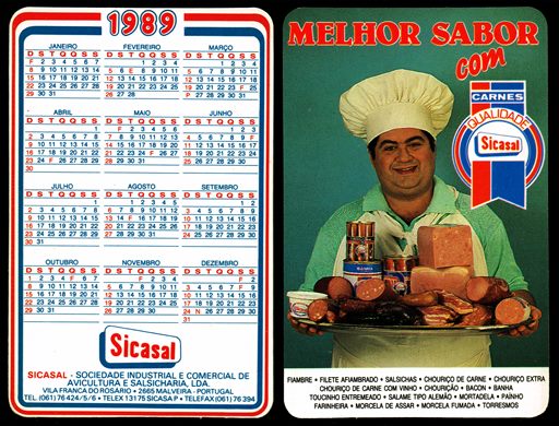 Sicasal 1989
