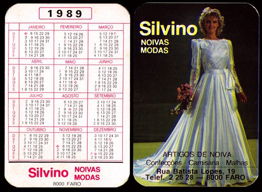 Silvino 1989