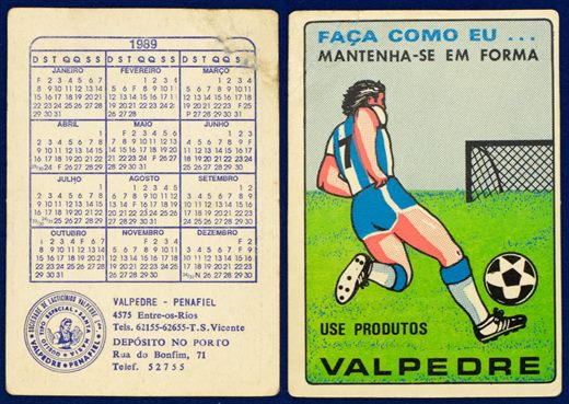 Valpedre - Penafiel 1989