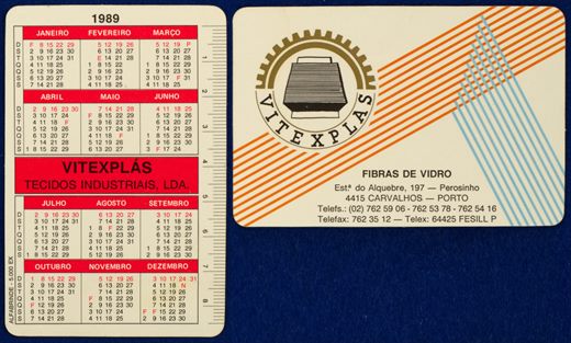 Vitexplas 1989