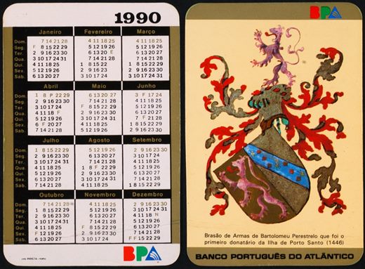 Banco Portugues do Atlantico-1990