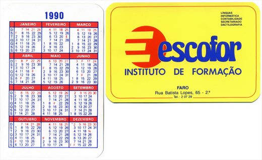 Escofor-1990