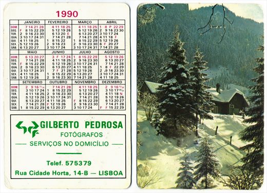 Gilberto Pedrosa-1990