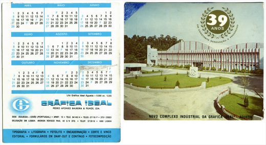 Grafica Ideal-1990