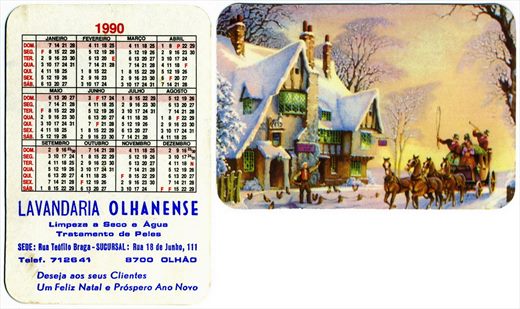 Lavandaria Olhanense-1990
