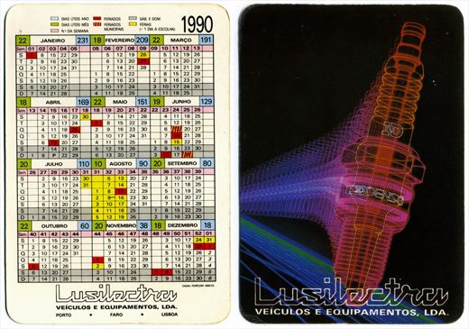Lusilectra-1990