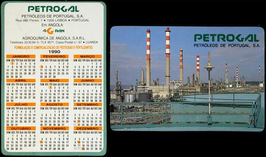 Petrogal S.A. (2)-1990