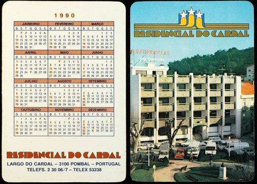 Residencial do Cardal-1990