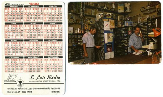 S. Luis Radio-1990
