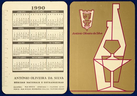 Antonio Oliveira da Silva 1990