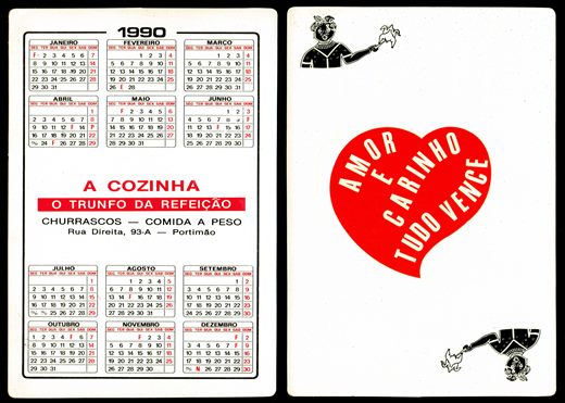 A Cozinha 1990