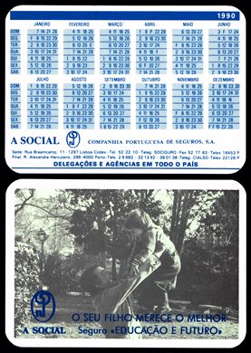 A Social 1990