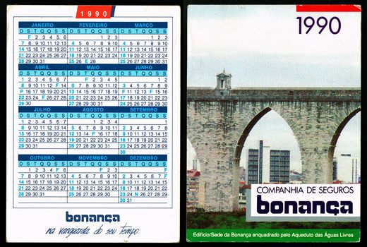 Bonanca 1990