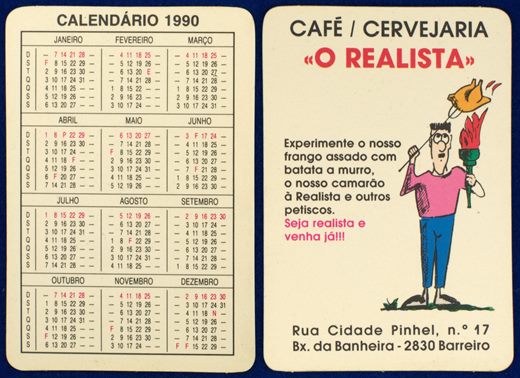 Cafe-Cervejaria O Realista