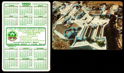 Caixa de Credito Agricola Mutuo 1990