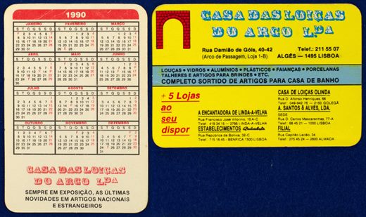 Casa das Loicas Do Arco