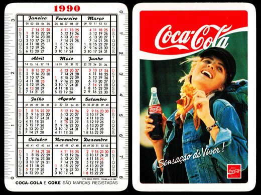 Coca-Cola 1 1990