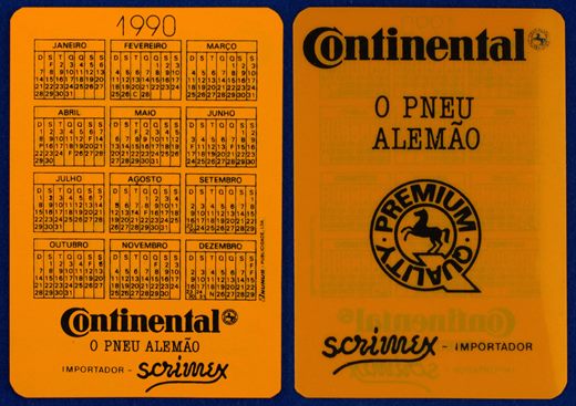 Continental - Scrimex