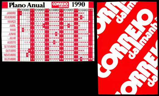 Correio da Manha 1990